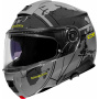 Casque Klapp Schuberth C5 Globe Grey